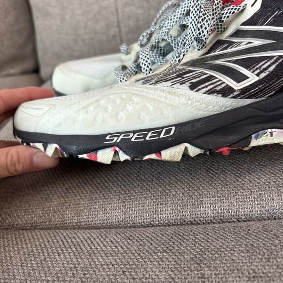 New Balance Women’s Trail Running Shoes Speed Ride Toe Protection womens 12 - Picture 5 of 9